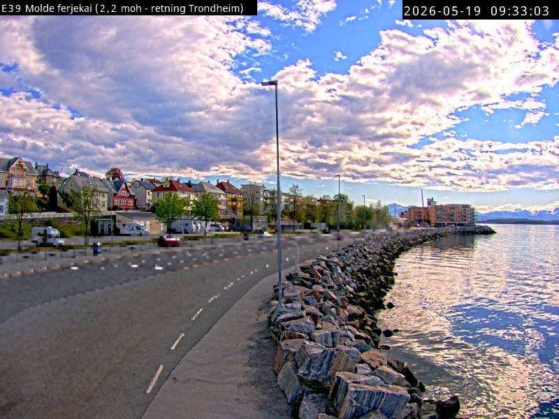 Webcam Molde